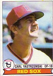 1979 Topps Baseball Cards      320     Carl Yastrzemski